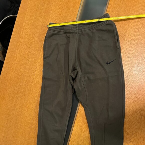 Nike Tech Fleece Joggers — Green - Picture 2 of 4